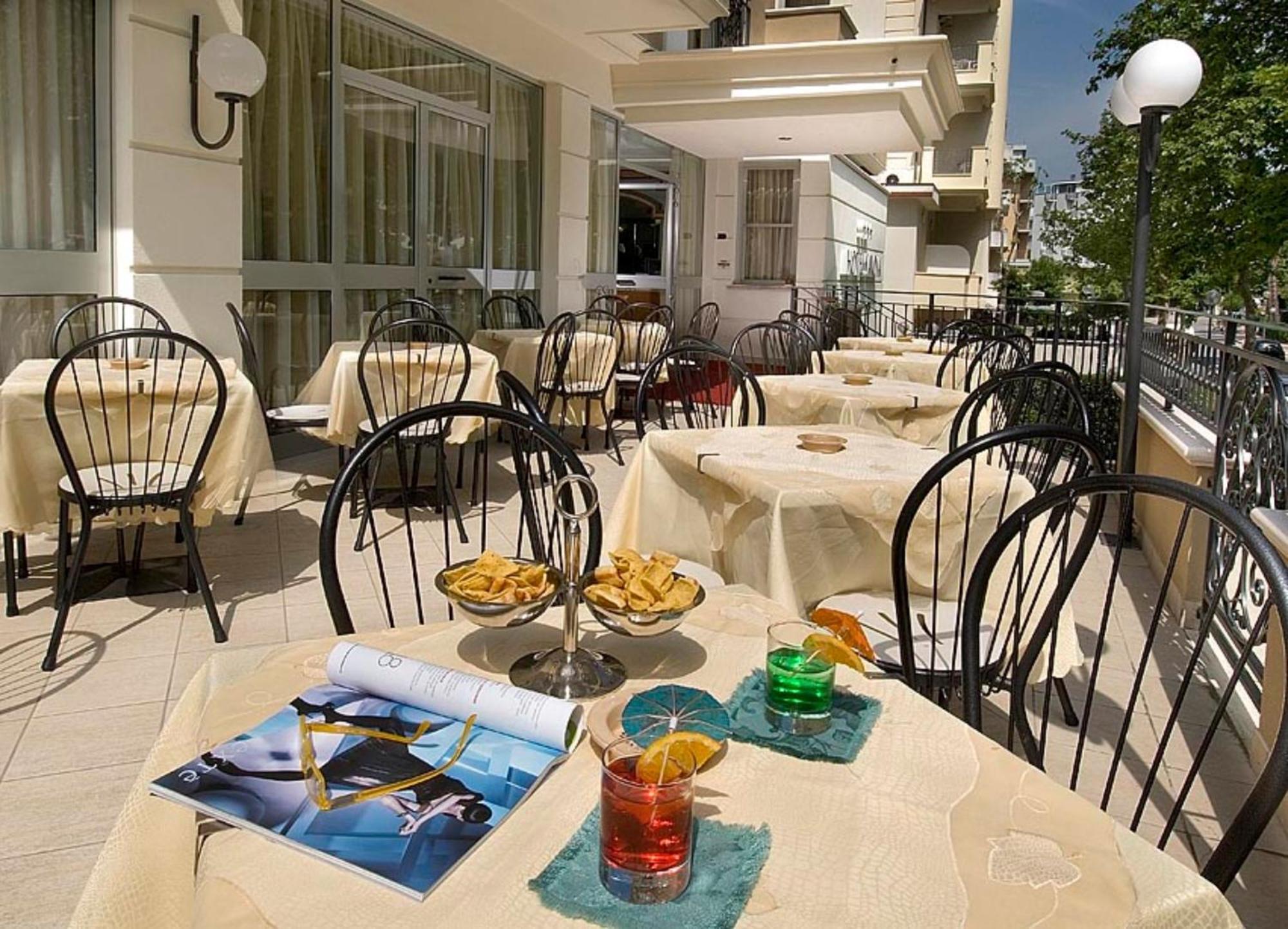 Hotel Savoia Cesenatico Dış mekan fotoğraf