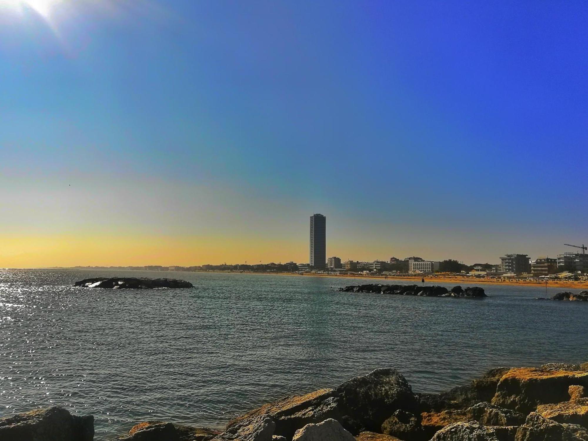 Hotel Savoia Cesenatico Dış mekan fotoğraf